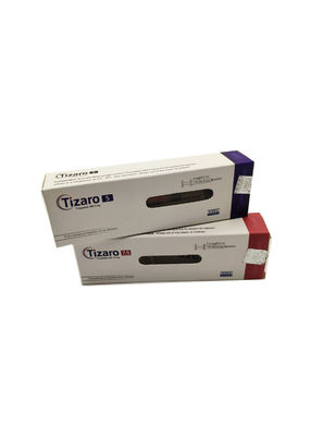 Tizaro 7, 5 mg 7, 5 mg Fettlösungs-Injektionen Tizaro Pen