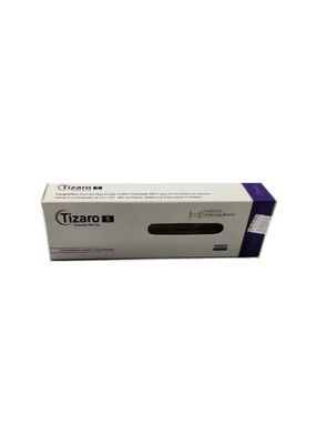 Tizaro 7,5 mg/0,5 ml 5 mg/0,5 ml Injektionsinsulin zur Gewichtsreduktion Semaglutid