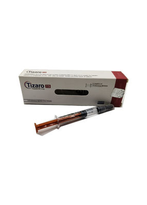 Tizaro 7,5 mg/0,5 ml 5 mg/0,5 ml Injektionsinsulin zur Gewichtsreduktion Semaglutid