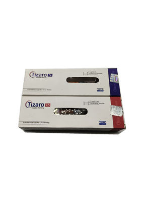 Tizaro 7,5 mg/0,5 ml 5 mg/0,5 ml Injektionsinsulin zur Gewichtsreduktion Semaglutid