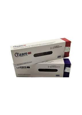 Tizaro 7, 5 mg 7, 5 mg Fettlösungs-Injektionen Tizaro Pen