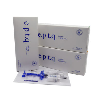 E. P. T. Q. Hyaluronsäure Hautfiller Bekannter CE-zugelassener Eptq Ha-Füllstoff