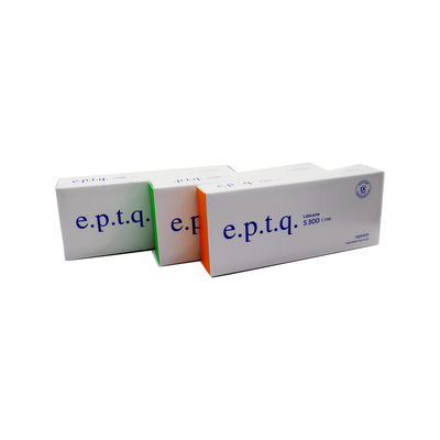 E. P. T. Q. Hyaluronsäure Hautfiller Bekannter CE-zugelassener Eptq Ha-Füllstoff