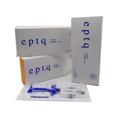 E. P. T. Q. Hyaluronsäure Hautfiller Bekannter CE-zugelassener Eptq Ha-Füllstoff