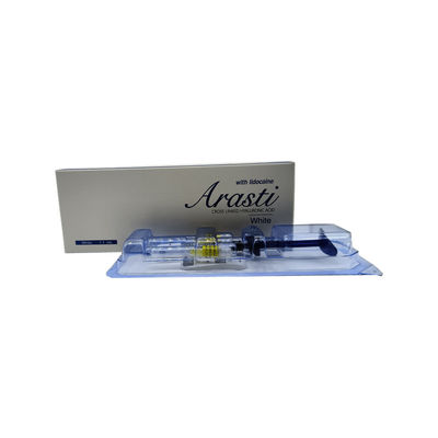 Arasti Plus A Plus Weißes Hautfüllmittel Hyaluronsäure-Injektion 1,1 ml