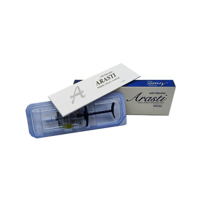 Arasti Plus A Plus Weißes Hautfüllmittel Hyaluronsäure-Injektion 1,1 ml