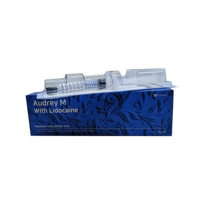Koreanische Füllstoffe Hyaluronsäure-Injektion Audrey M mit Lidocai 10ml Körperfüllmittel