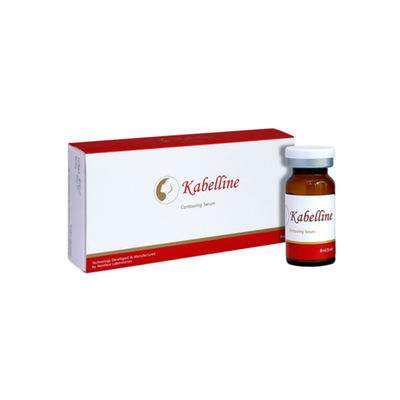 Kabelline Gesichts- und Kinnfettlösende Abnehmlösung