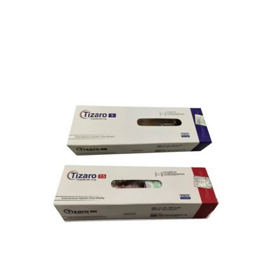 Tizaro Insulin For Weight Loose Pen 7,5 mg 5 mg Injektionsmittel