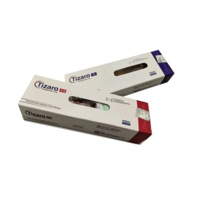 Tizaro Insulin For Weight Loose Pen 7,5 mg 5 mg Injektionsmittel