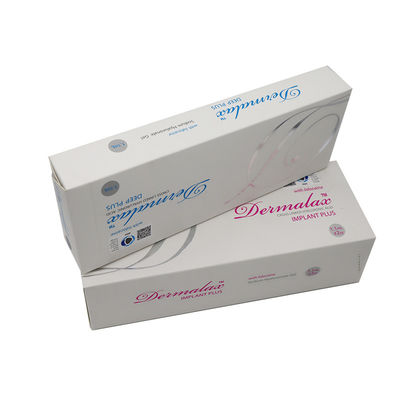 Anti- Falten- Dermalax- Füllstoff DEEP PLUS IMPLANT Dermalax