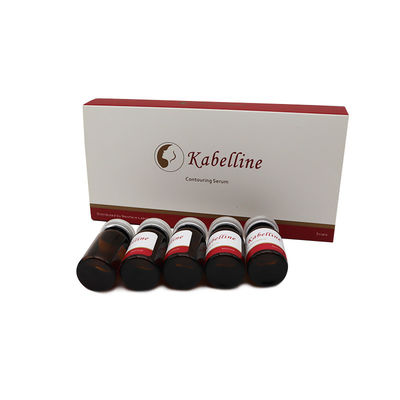 Wirksame Kabelline Korea-Fettlöschampullen für den Körper