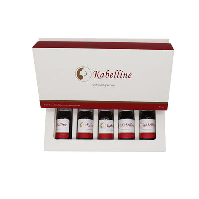 Kabelline Fettlösliche Lösung 80 ml Gewichtsverlust Kybella