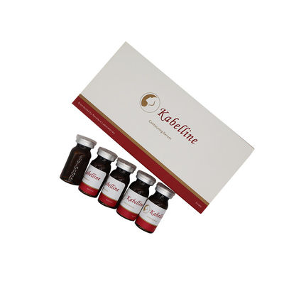Kabelline Fettlösliche Lösung 80 ml Gewichtsverlust Kybella