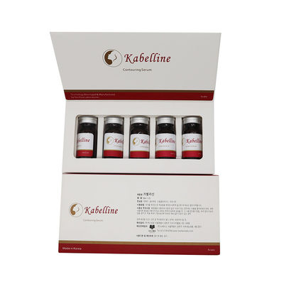 Kabelline Lipolab Korea Ampullen Fettlösung für den Körper