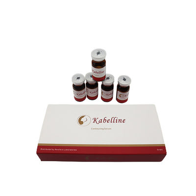 Kabelline Lipolab Korea Ampullen Fettlösung für den Körper 8mlx5 Durchstechflaschen