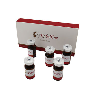 Kabelline Lipolab Korea Ampullen Fettlösung für den Körper 8mlx5 Durchstechflaschen