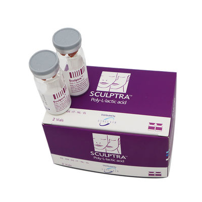 Sculptra PLLA Poly-L-Milchsäure Demal Filler Hintern Gesicht Injektionssculptra