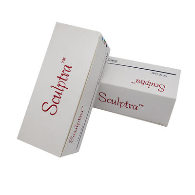 150 mg Pulver PLLA Poly-l-Milchsäure 5 ml Abpflanzungsfiller Anti-Aging Sculptra