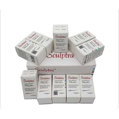 150 mg Pulver PLLA Poly-l-Milchsäure 5 ml Abpflanzungsfiller Anti-Aging Sculptra
