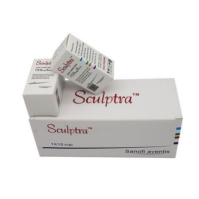 150 mg PLLA-Poly-l-laktisches Abfüllmittel in Pulverform