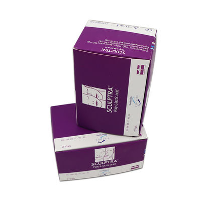 Fördert die Kollagenproduktion Sculptra PLLA Poly-L-Lactic Butt Gesichtspulver sculptra