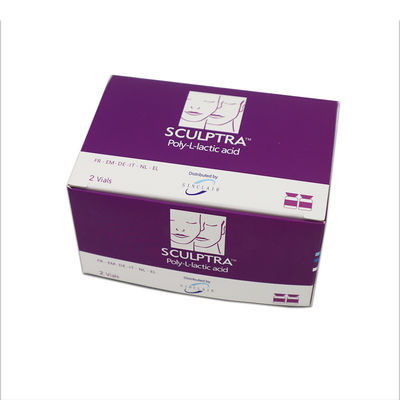 Sculptra PLLA Poly-L-Milchsäure Demal Filler Hintern Gesicht Injektionssculptra