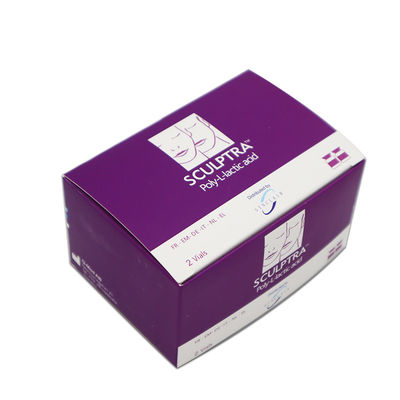 Fördert die Kollagenproduktion Sculptra PLLA Poly-L-Lactic Butt Gesichtspulver sculptra