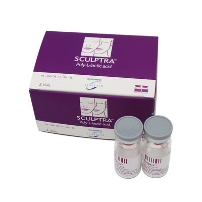 Fördert die Kollagenproduktion Sculptra PLLA Poly-L-Lactic Butt Gesichtspulver sculptra