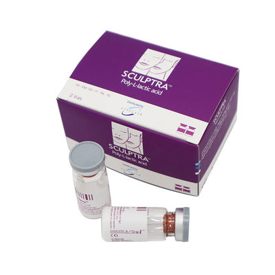 Sculptra PLLA Poly-L-Milchsäure Demal Filler Hintern Gesicht Injektionssculptra