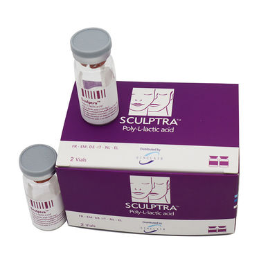 Sculptra PLLA Poly-L-Milchsäure Demal Filler Hintern Gesicht Injektionssculptra