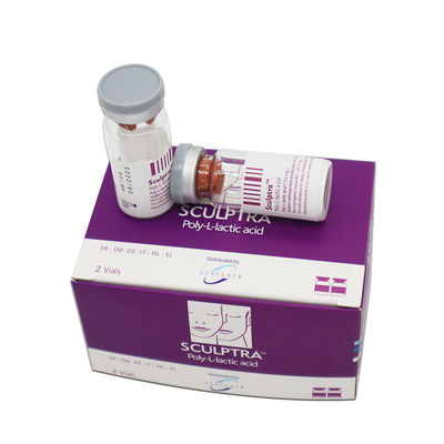 Sculptra 2 Durchstechflaschen X5ml Hintern und Brust Lifting Juvederm