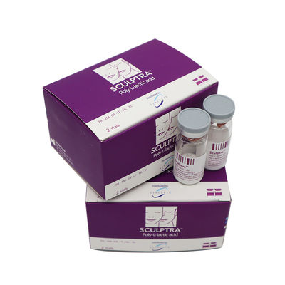Sculptra 2 Durchstechflaschen X5ml Hintern und Brust Lifting Juvederm