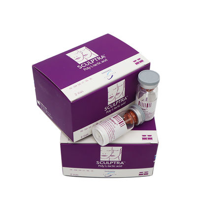 Sculptra 2 Durchstechflaschen X5ml Hintern und Brust Lifting Juvederm