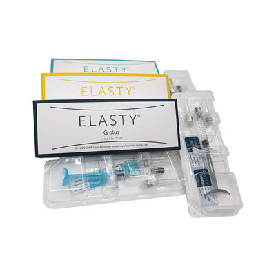Korea Elasty D G Plus 1 ml Hautfüllmittel Hyauronsäure