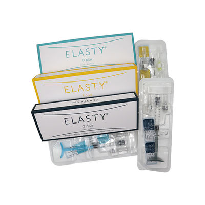 Korea Elasty D G Plus 1 ml Hautfüllmittel Hyauronsäure