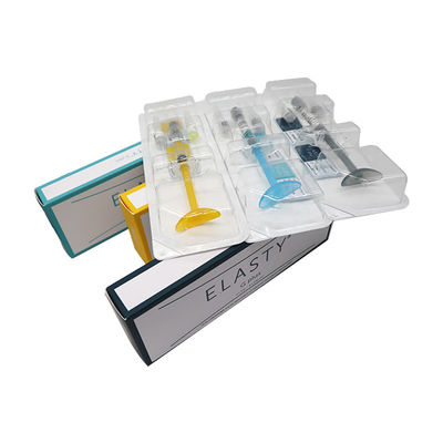 Hyaluronsäure-Füllmittel für Elastige Lippen 1 ml