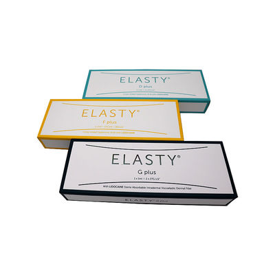 ELASTY PLUS Injektionsfüllmittel Spezifisch reduzieren Falten
