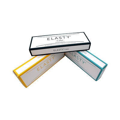 ELASTY PLUS Injektionsfüllmittel Spezifisch reduzieren Falten