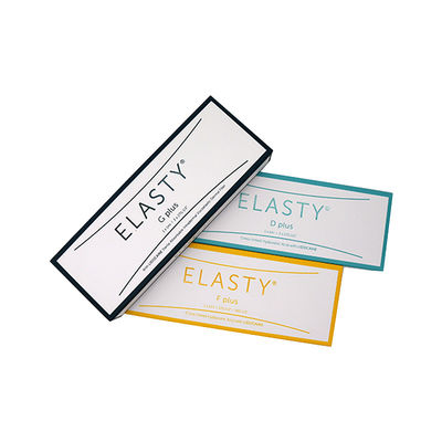 ELASTY D F G Hyaluronsäure Abfüllmittel Elastisch