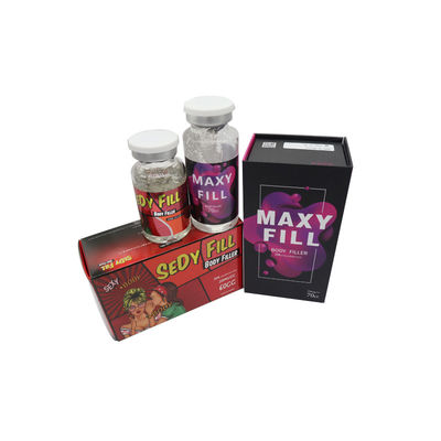 MAXY FILL LIDO 1X70 ml Hyaluronsäure-Füllmittel für die Haut