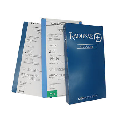 Radiesse 0,8cc 1,5cc Füllsäure Hyaluronsäure Serum Unter Augen Füller Dermale Füller