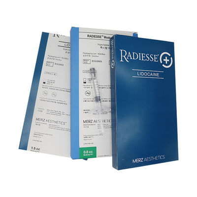 Radiesse 0,8cc 1,5cc Füllsäure Hyaluronsäure Serum Unter Augen Füller Dermale Füller