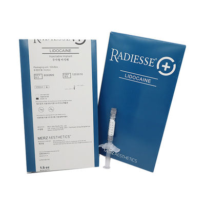 Radiesse 0,8cc 1,5cc Füllsäure Hyaluronsäure 1ml / Stück