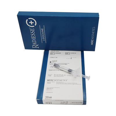 Radiesse 0,8cc 1,5cc Füllsäure Hyaluronsäure 1ml / Stück