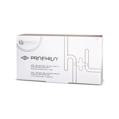 Profhilo H+L (1 X 2 ml) Hyaluronsäure Hautfüllmittel