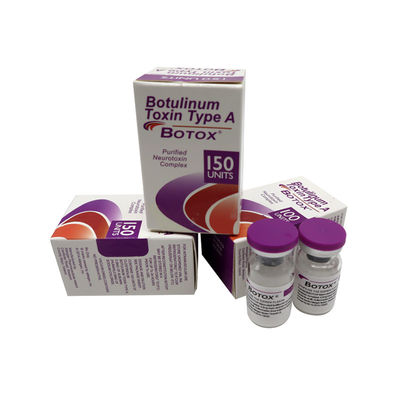 Botox Hutox Rentox Innotox 50iu 100iu Botox kosmetische Injektion ohne Botox