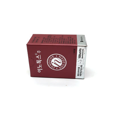 Innotox 50iu 100iu Flüssigkeit Anti- Faltenmittel Hutox Juvederm Sculptra