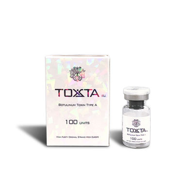 Toxta 100 iu - Botulinumtoxin Typ A Botox