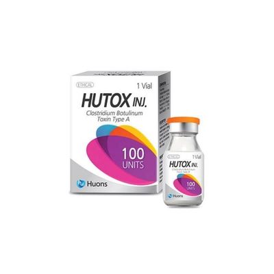 Hutox- Botulinumtoxin Typ A 100 u Botox